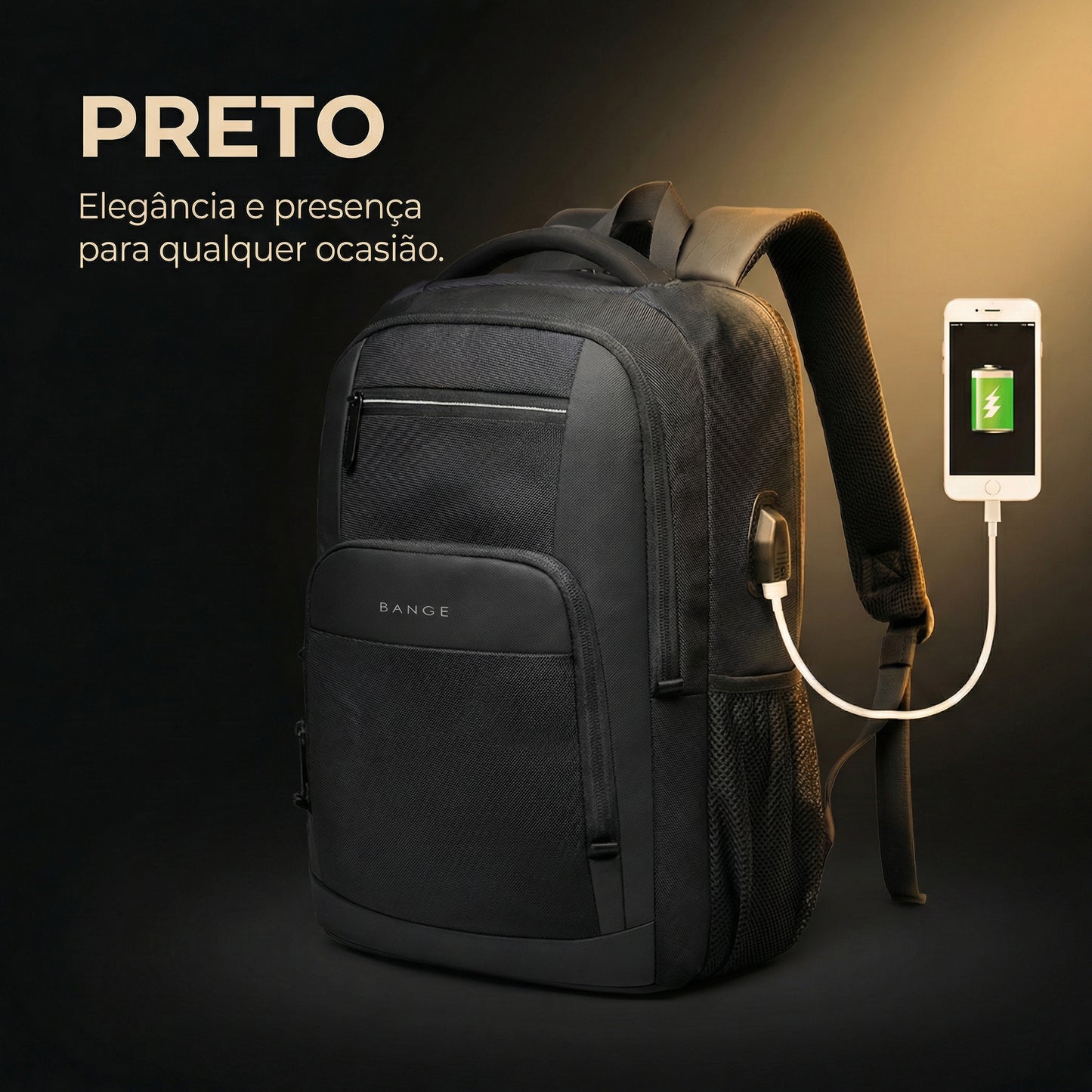 Mochila Nexbag Bange