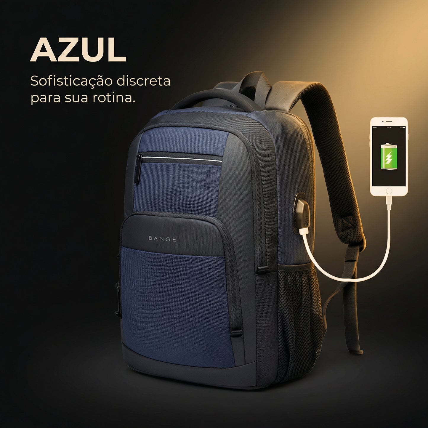 Mochila Nexbag Bange