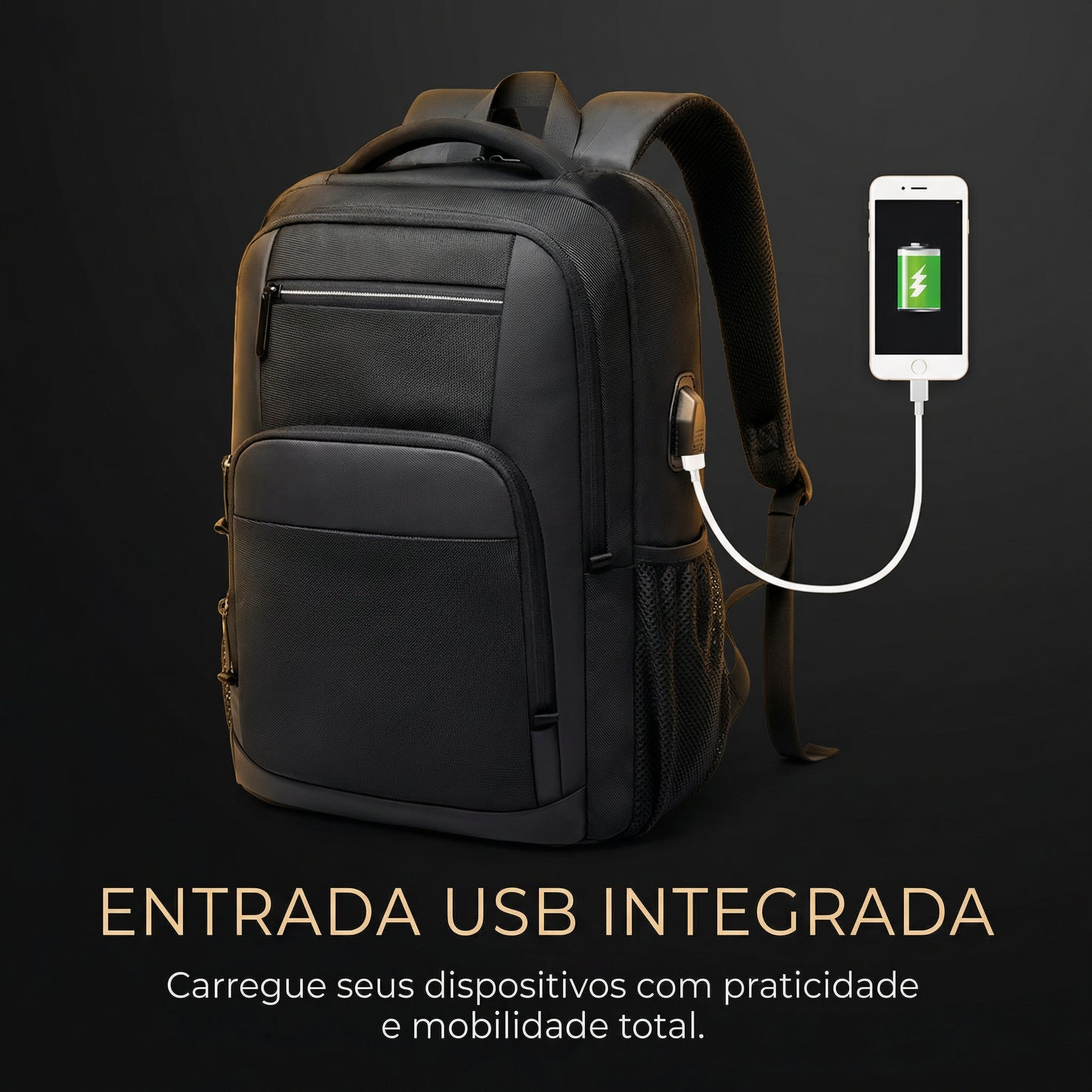 Mochila Nexbag Bange