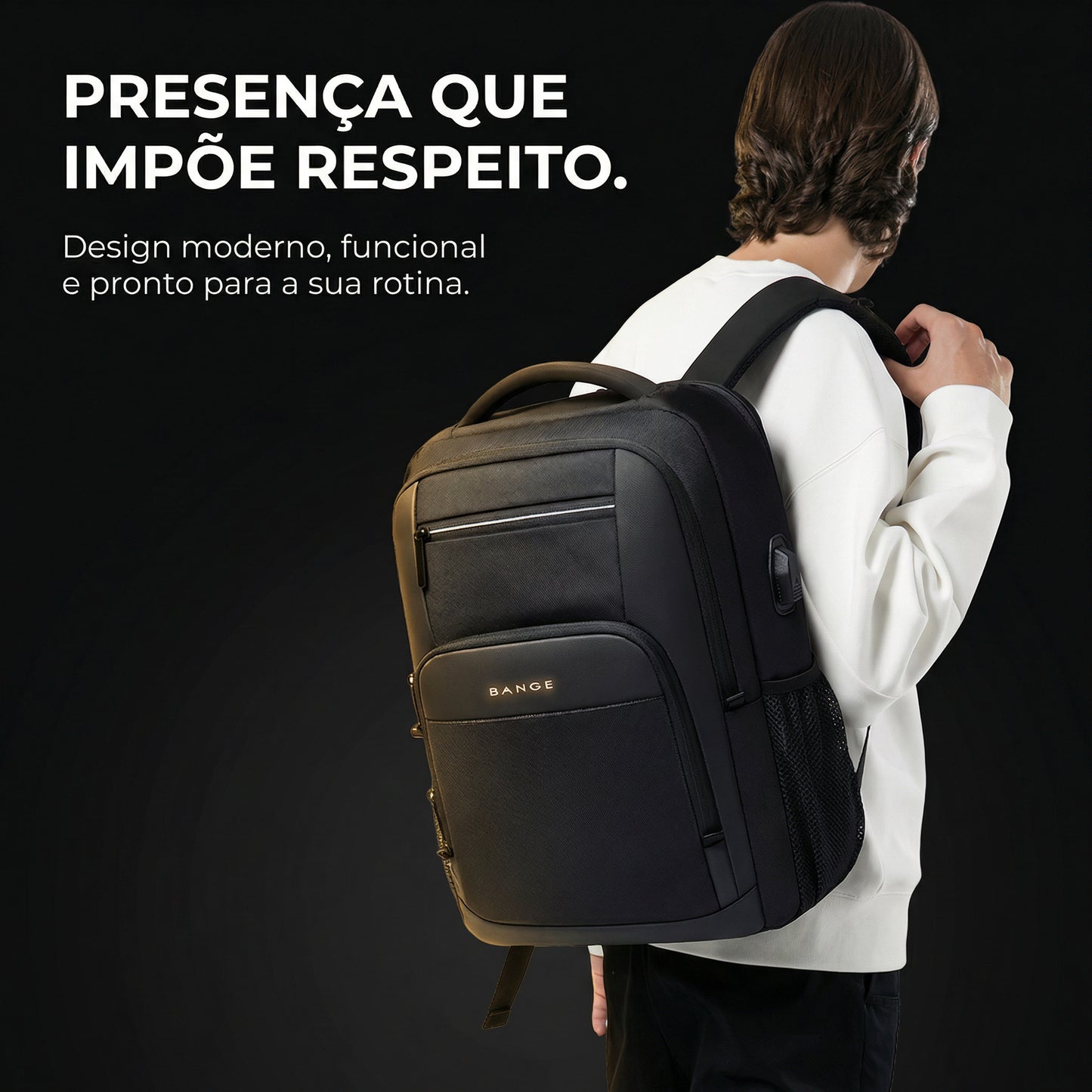 Mochila Nexbag Bange