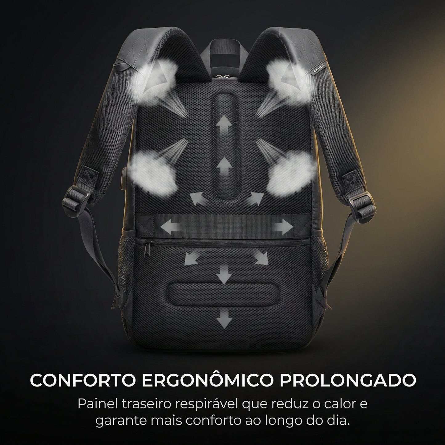 Mochila Nexbag Bange